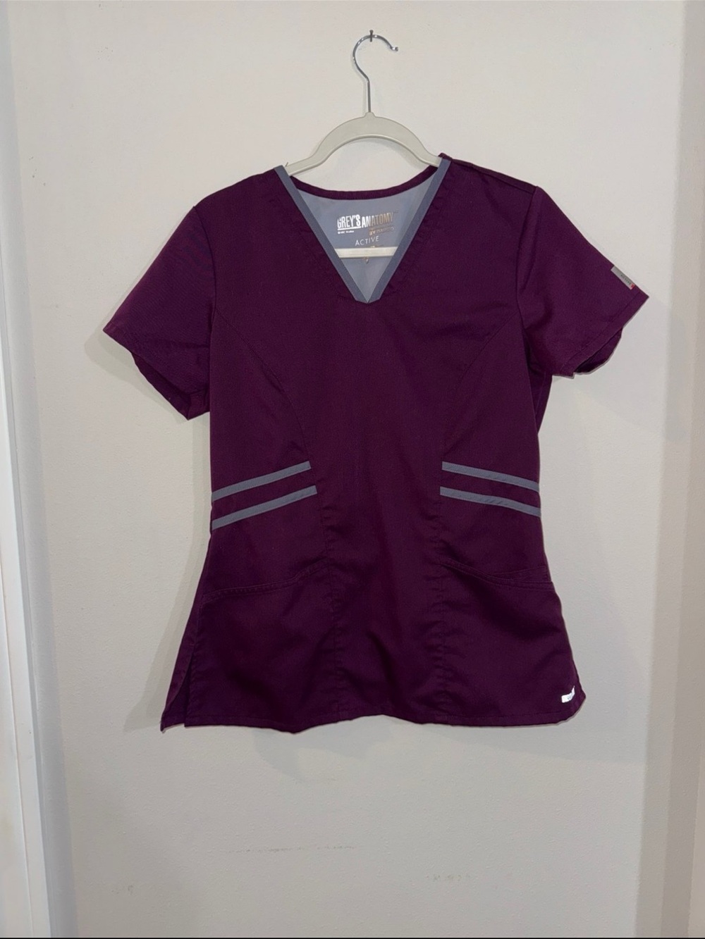 Grey’s Anatomy Scrub Top